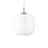 Louis Poulsen Vl45 Pendant 100 W E27 Opal White, 350