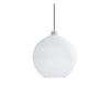 Louis Poulsen Verre d'opale pendentif wohlert, Ø 350 mm