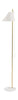  Lampadaire Yuh laiton / blanc