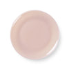 Lucie Kaas Assiette de dîner au lait, pêche