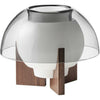 Lyfa Lampe de table ergo gris