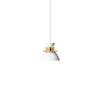 Lyfa Sundowner Pendant 175 laiton