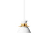 Lyfa Sundowner Pendant 250 laiton