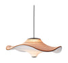 Made By Hand Lampe volante Ø78 terre cuite légère