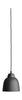  Lampe de suspension Tulip noir