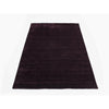 Massimo Terre Bamboo tapis BlackBerry, 140x200 cm