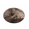 Massimo Copper de la lune en bambou, Ø 240 cm