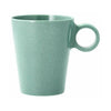 Mepal Tasse de poignée de floraison 300 ml, vert galet