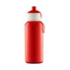 Mepal Bouteille d'eau pop-up 0,4 L, rouge