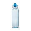 Mepal Bouteille d'eau pop-up 0,5 L, bleu