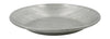 Meraki Plateau rond malva, argent antique