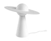 MOEBE Lampe de table en céramique blanc