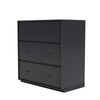 Montana Carry Dresser With 3 Cm Plinth, Anthracite