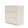 Montana Carry Dresser With 3 Cm Plinth, Oat