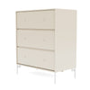Montana transport commode avec les jambes, l'avoine / Blanche-Neige