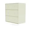 Montana Carry Dresser With Suspension Rail, Pomelo Green