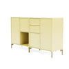 Montana Couple Boucheron avec jambes, camomile / laiton