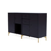 Montana Couple Boucheron avec jambes, ombre / laiton