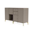Montana Couple Boucheron avec jambes, truffe / laiton