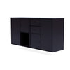 Montana Couple Boucheron avec rail de suspension, ombre
