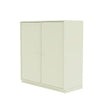 Cabinet de couverture du Montana avec socle de 3 cm, Green Pomelo