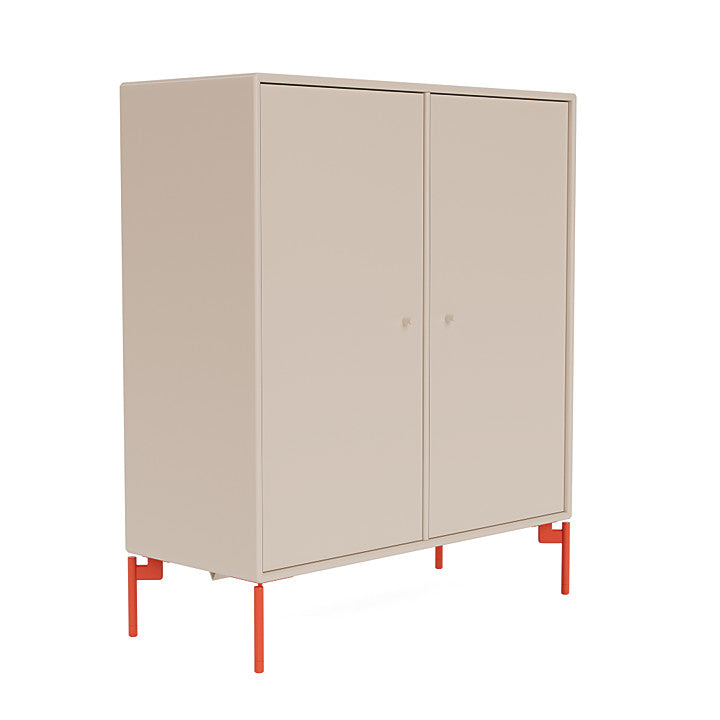 [product_category]-Montana Cover Cabinet With Legs, Clay/Rosehip-Montana Furniture-5715288345471-000COVER-168-11-MON-3