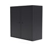 Cabinet de couverture du Montana avec rail de suspension, anthracite