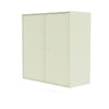 Cabinet de couverture du Montana avec rail de suspension, Green Pomelo