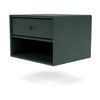 Montana Dash Nightstand, Black Jade