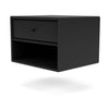 Montana Dash Nightstand, Black