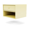 Montana Dash Nightstand, Chamomile Yellow