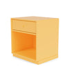 Montana Dream Nightand avec du socle de 3 cm, Acacia
