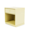 Montana Dream Nightstand With 3 Cm Plinth Chamomile Yellow