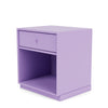 Montana Dream Nightstand With 3 Cm Plinth Iris