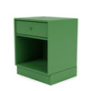 Montana Dream Nightstand avec du socle de 7 cm Parsley Green