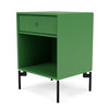 Montana Dream Nightstand With Legs Parsley/Black