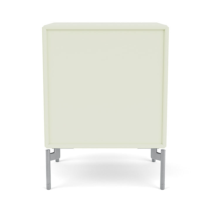 [product_category]-Montana Dream Nightstand With Legs, Pomelo/Matt Chrome-Montana Furniture-5714322380263-000DREAM-140-01-MON-4