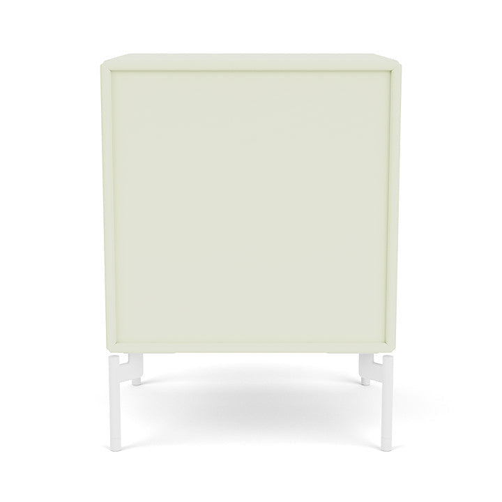 [product_category]-Montana Dream Nightstand With Legs, Pomelo/Snow White-Montana Furniture-5714322380270-000DREAM-140-02-MON-4