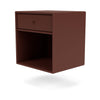 Montana Dream Nightstand avec rail de suspension, Masala