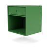 Montana Dream Nightstand With Suspension Rail Parsley Green