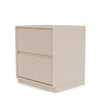 Montana Drift Drawer Module With 3 Cm Plinth, Clay