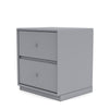 Montana Drift Drawer Module With 3 Cm Plinth, Graphic