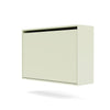 Montana Hide Shoe Cabinet, Pomelo Green