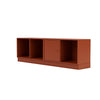 Montana Line Sideboard With 7 Cm Plinth, Hokkaido Brown