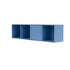 Montana Line Buffet avec rail de suspension, bleu azur