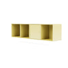 Montana Line Buffet avec rail de suspension, chamomile jaune