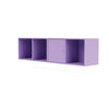 Montana Line Buffet avec rail de suspension, iris