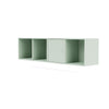 Montana Line Buffet avec rail de suspension, brume