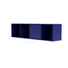 Montana Line Buffet avec rail de suspension, bleu monarque