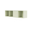 Montana Line Sideboard With Suspension Rail, Pomelo Green